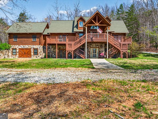 103 Starlight Drive, Sautee Nacoochee, GA 30571