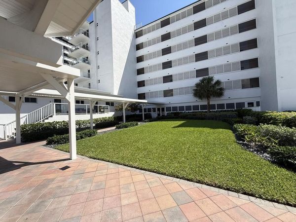 2909 S Ocean Boulevard, Unit 6a, Highland Beach, FL 33487