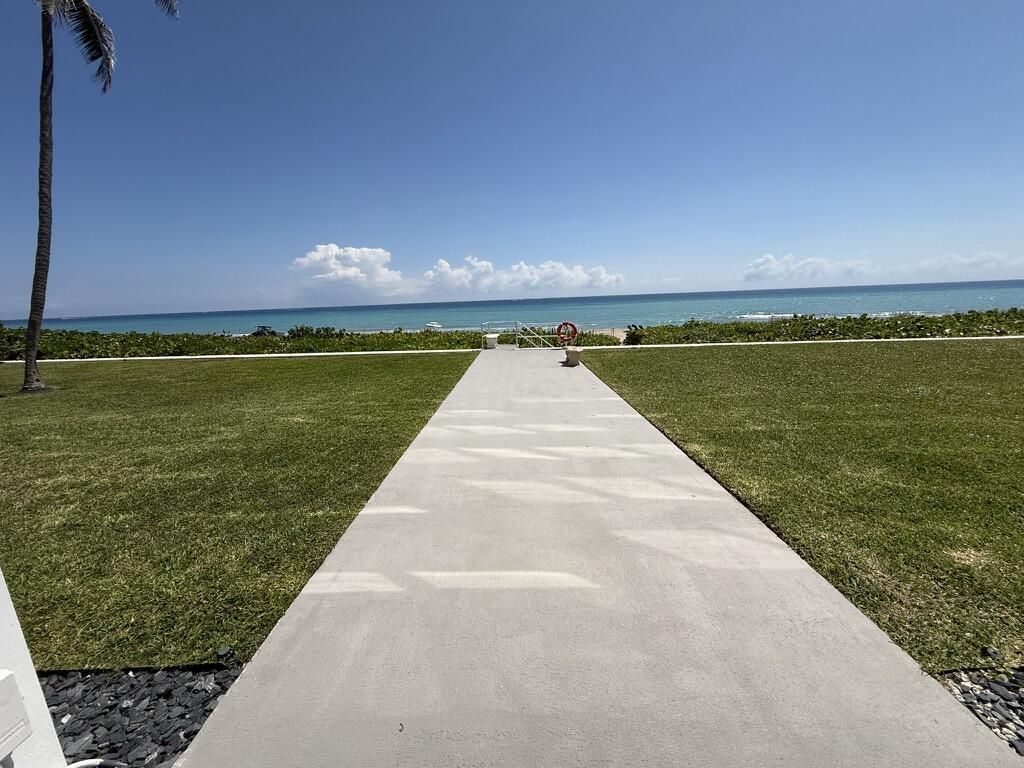 2909 S Ocean Boulevard, Unit 6a, Highland Beach, FL 33487 Photo