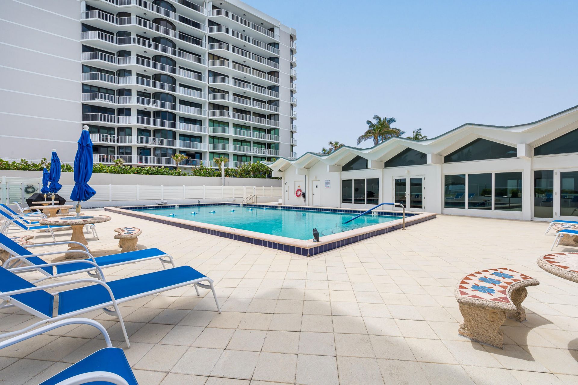 2909 S Ocean Boulevard, Unit 6a, Highland Beach, FL 33487 Photo