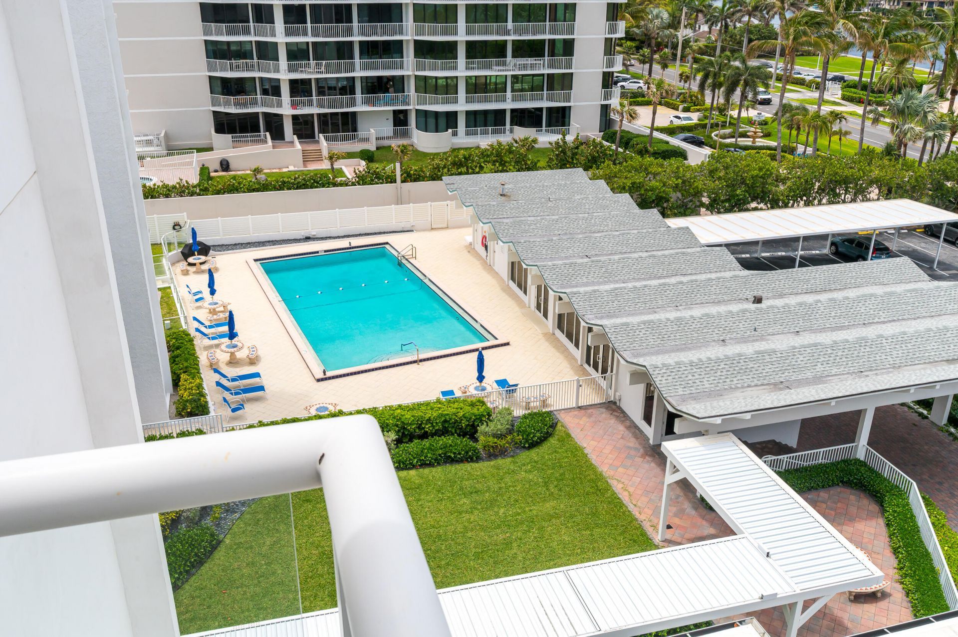 2909 S Ocean Boulevard, Unit 6a, Highland Beach, FL 33487 Photo