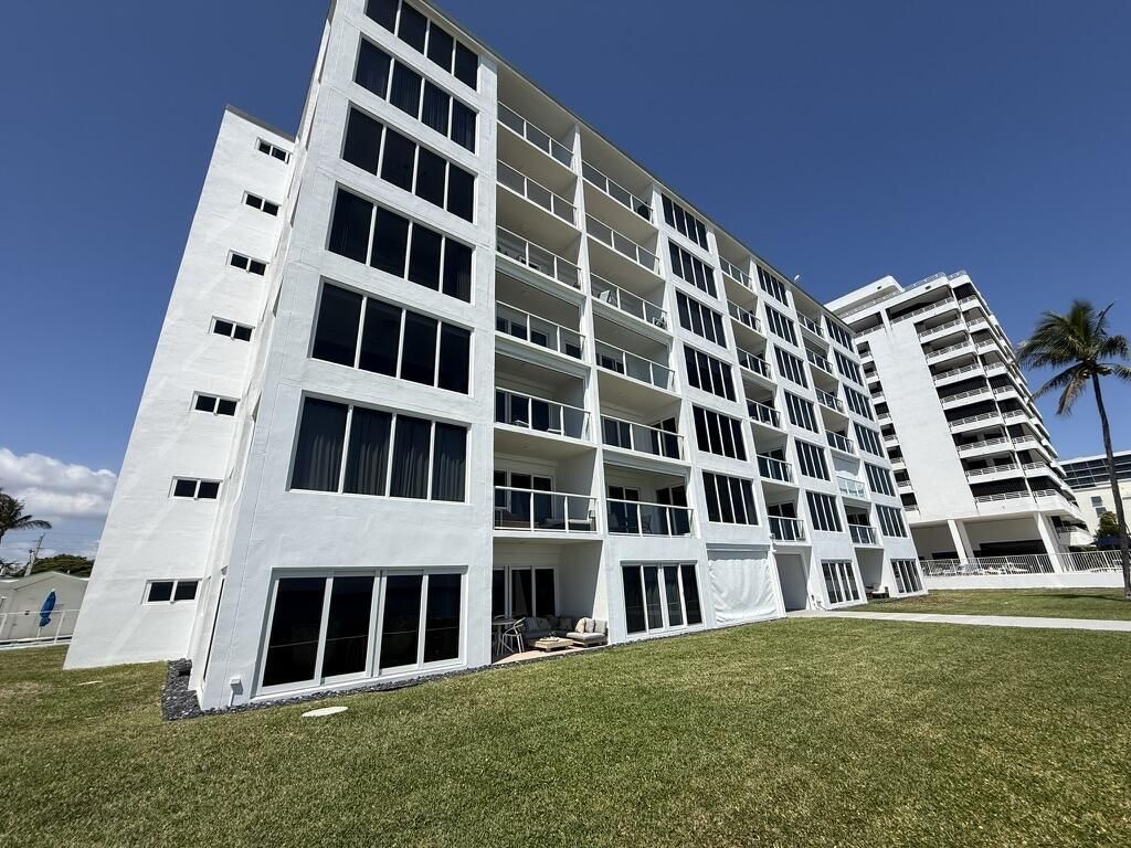 2909 S Ocean Boulevard, Unit 6a, Highland Beach, FL 33487 Photo