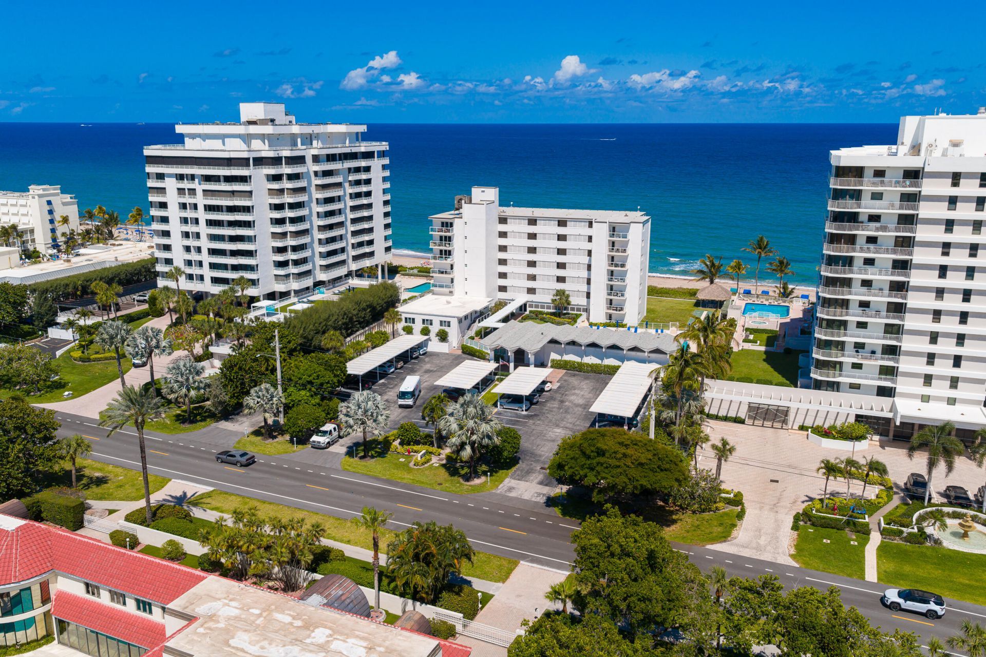 2909 S Ocean Boulevard, Unit 6a, Highland Beach, FL 33487 Photo