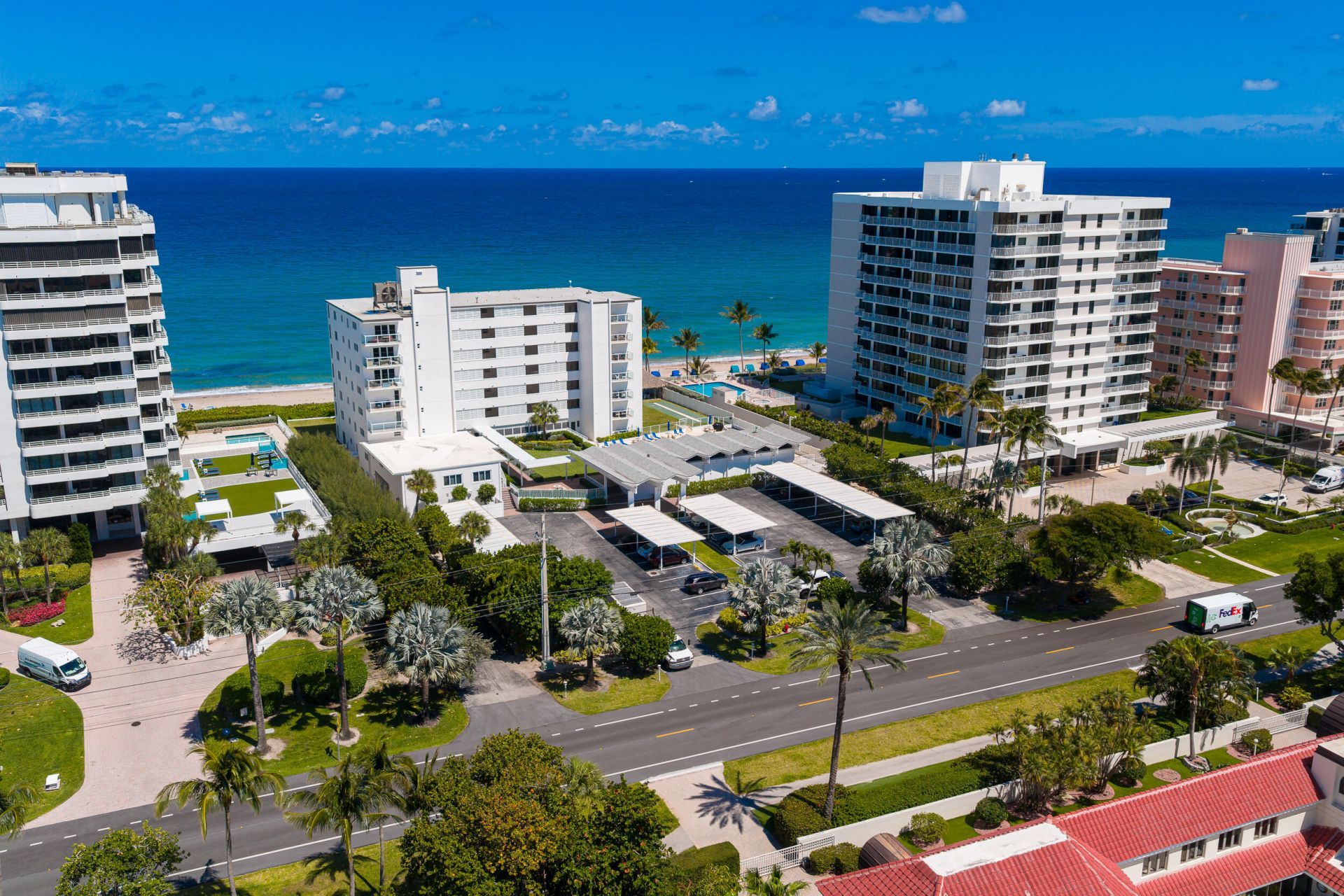 2909 S Ocean Boulevard, Unit 6a, Highland Beach, FL 33487 Photo