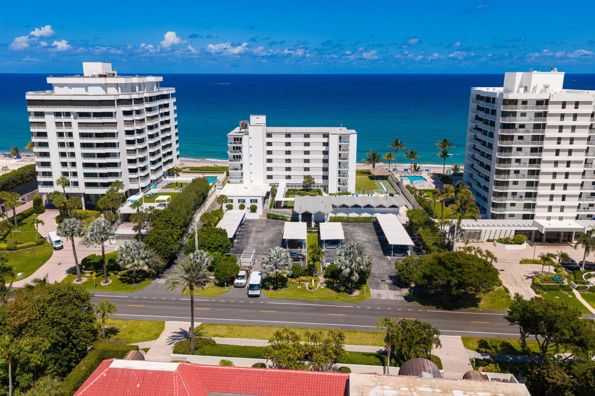2909 S Ocean Boulevard, Unit 6a, Highland Beach, FL 33487 Photo