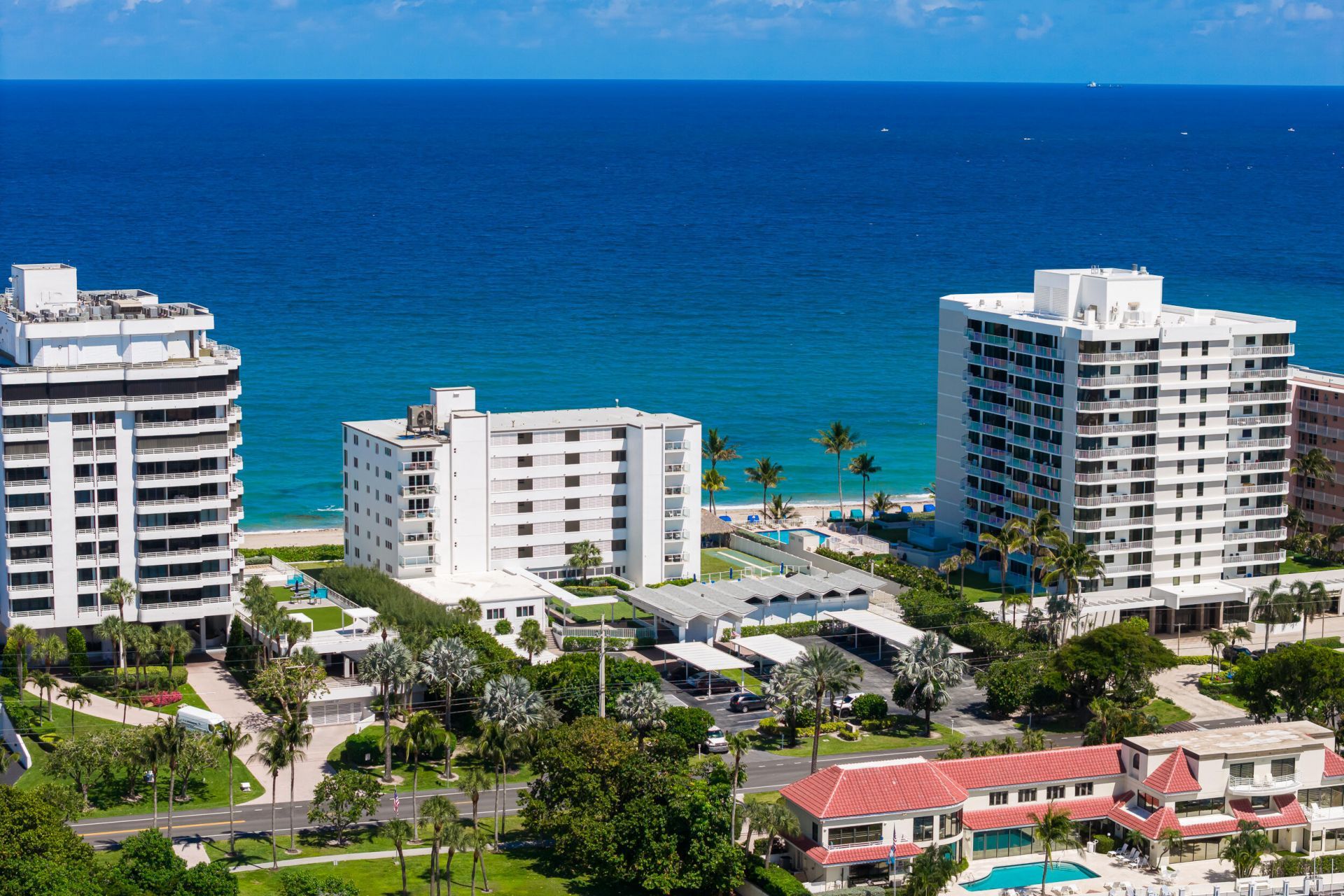 2909 S Ocean Boulevard, Unit 6a, Highland Beach, FL 33487 Photo