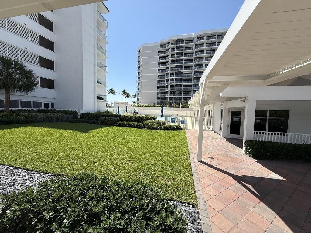 2909 S Ocean Boulevard, Unit 6a, Highland Beach, FL 33487 Photo