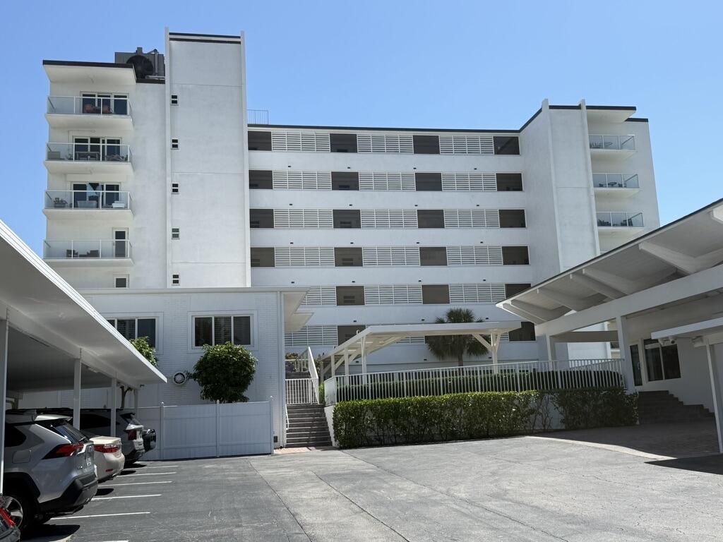 2909 S Ocean Boulevard, Unit 6a, Highland Beach, FL 33487 Photo