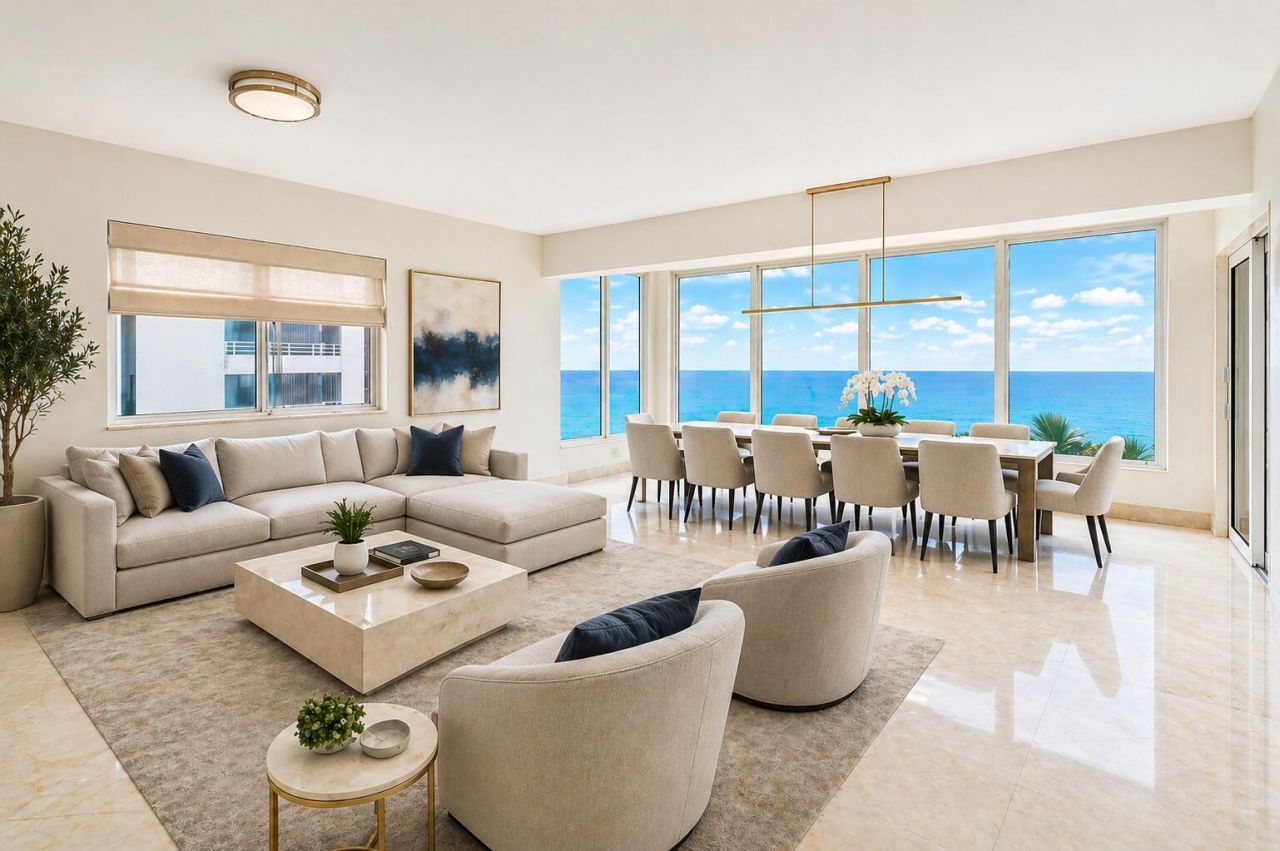 2909 S Ocean Boulevard, Unit 6a, Highland Beach, FL 33487 Photo