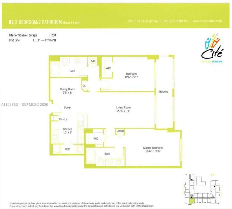 2000 N Bayshore Dr, Unit 211, Miami, FL 33137 Photo