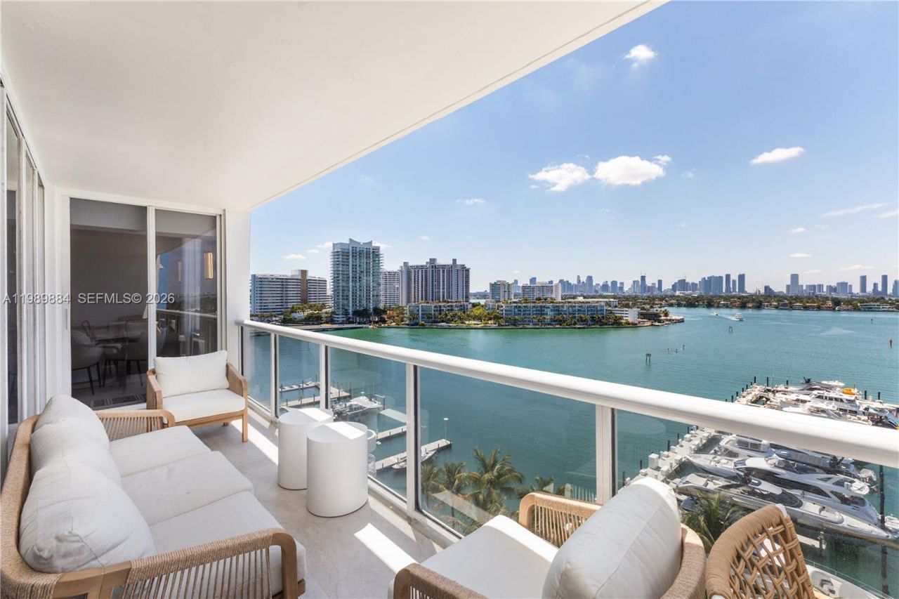 1800 Sunset Harbour Dr, Unit 1102/4, Miami Beach, FL 33139 Photo