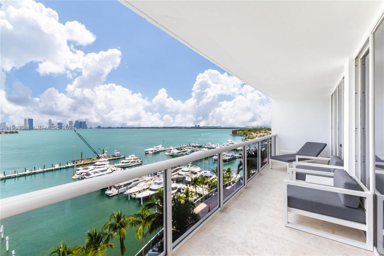 1800 Sunset Harbour Dr, Unit 1102/4, Miami Beach, FL 33139 Photo