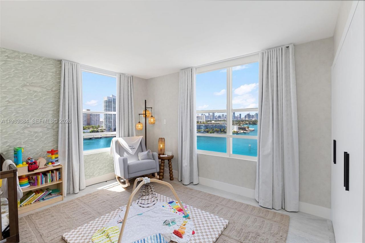 1800 Sunset Harbour Dr, Unit 1102/4, Miami Beach, FL 33139 Photo