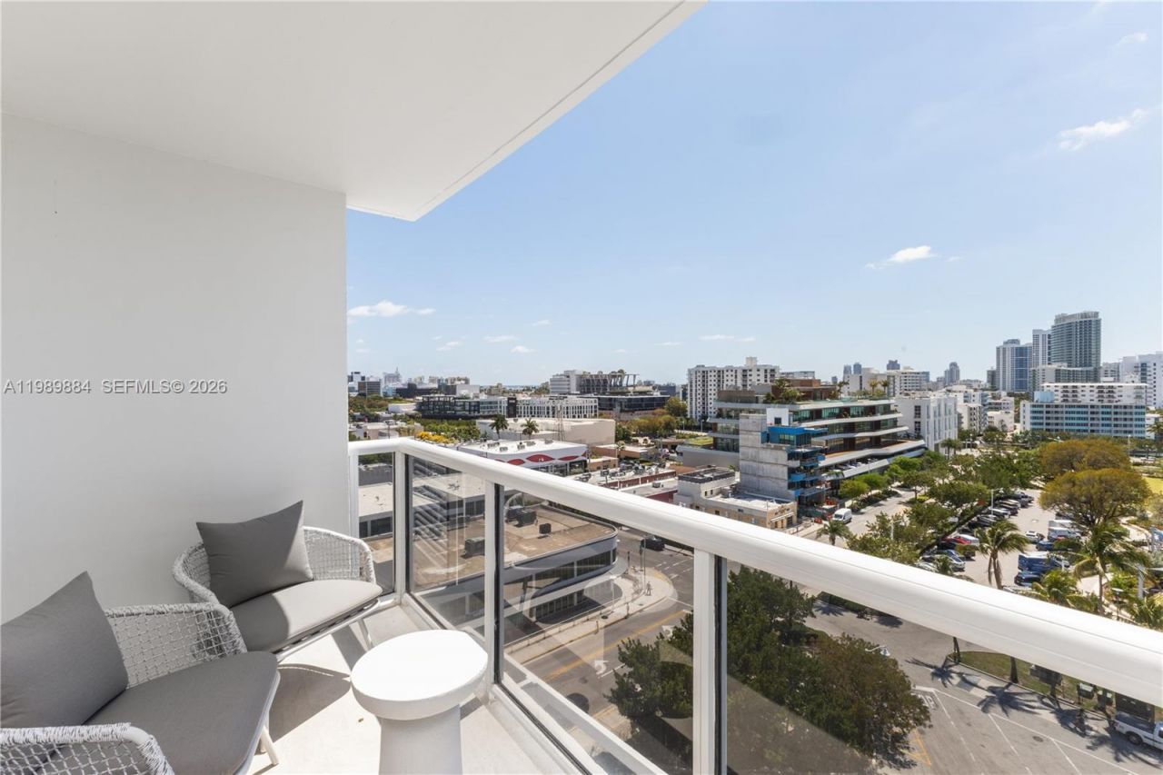 1800 Sunset Harbour Dr, Unit 1102/4, Miami Beach, FL 33139 Photo