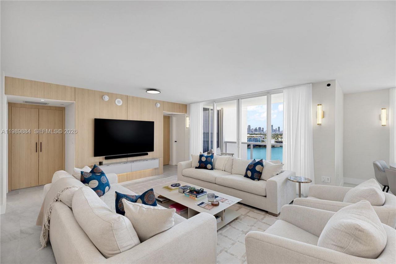 1800 Sunset Harbour Dr, Unit 1102/4, Miami Beach, FL 33139 Photo