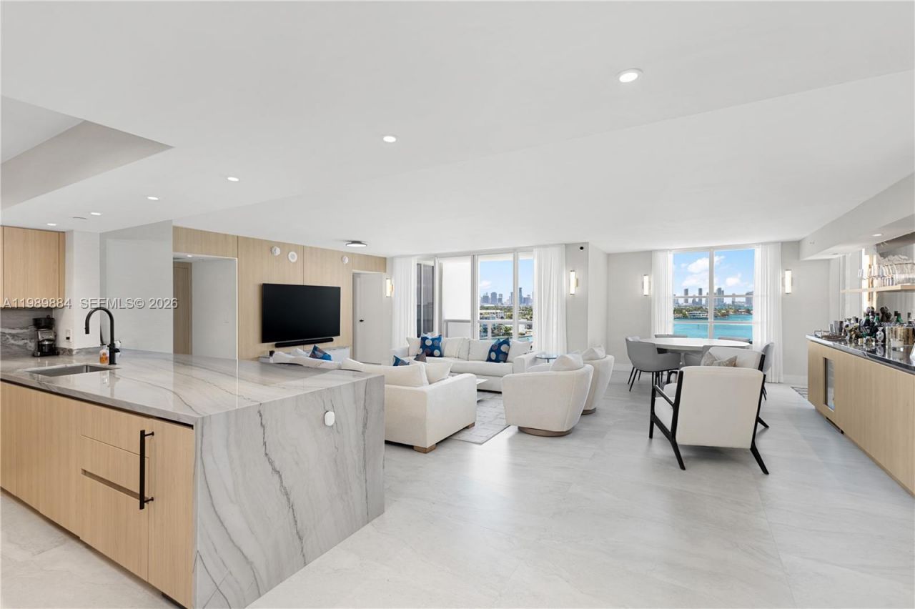 1800 Sunset Harbour Dr, Unit 1102/4, Miami Beach, FL 33139 Photo