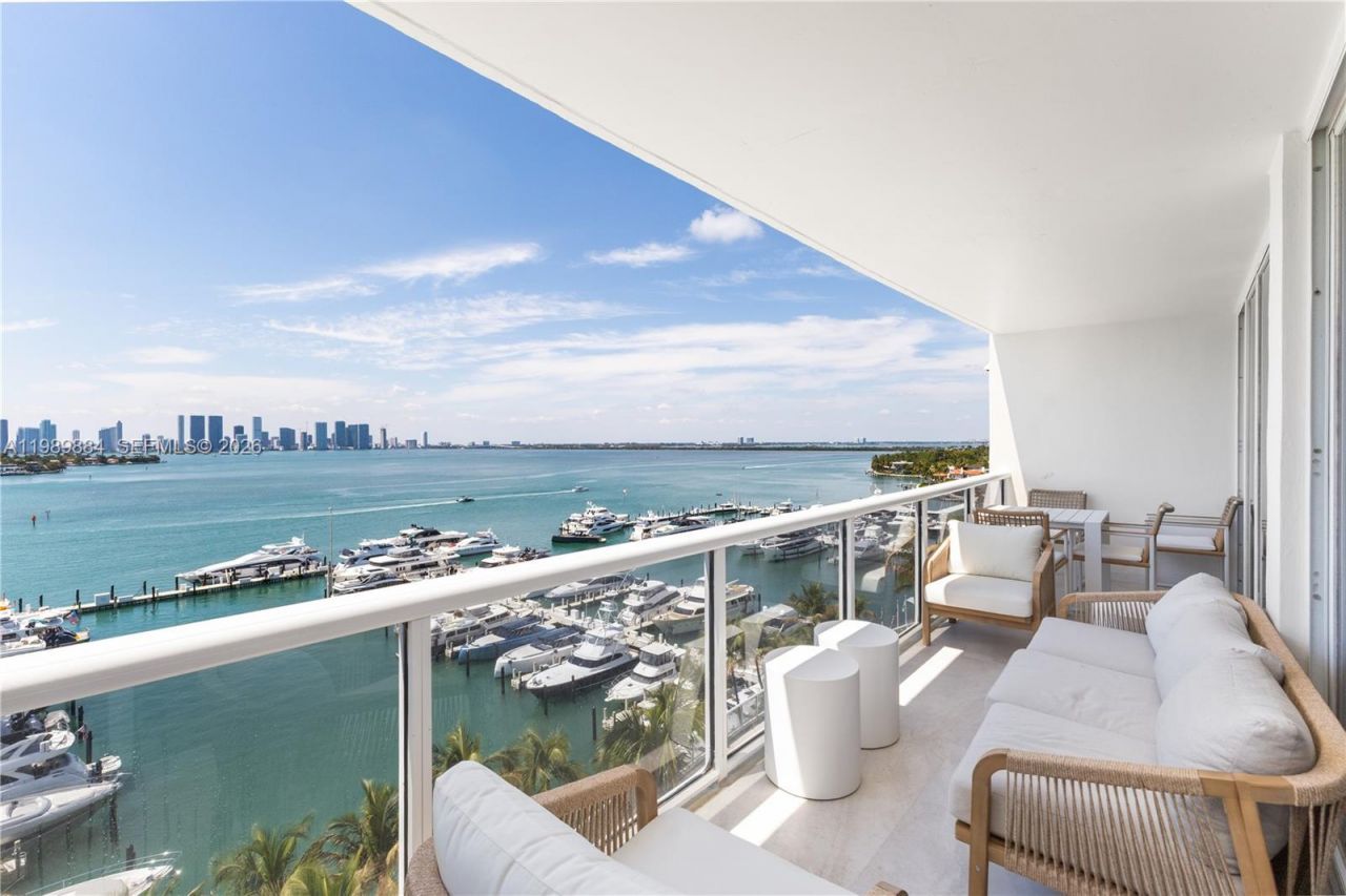 1800 Sunset Harbour Dr, Unit 1102/4, Miami Beach, FL 33139 Photo