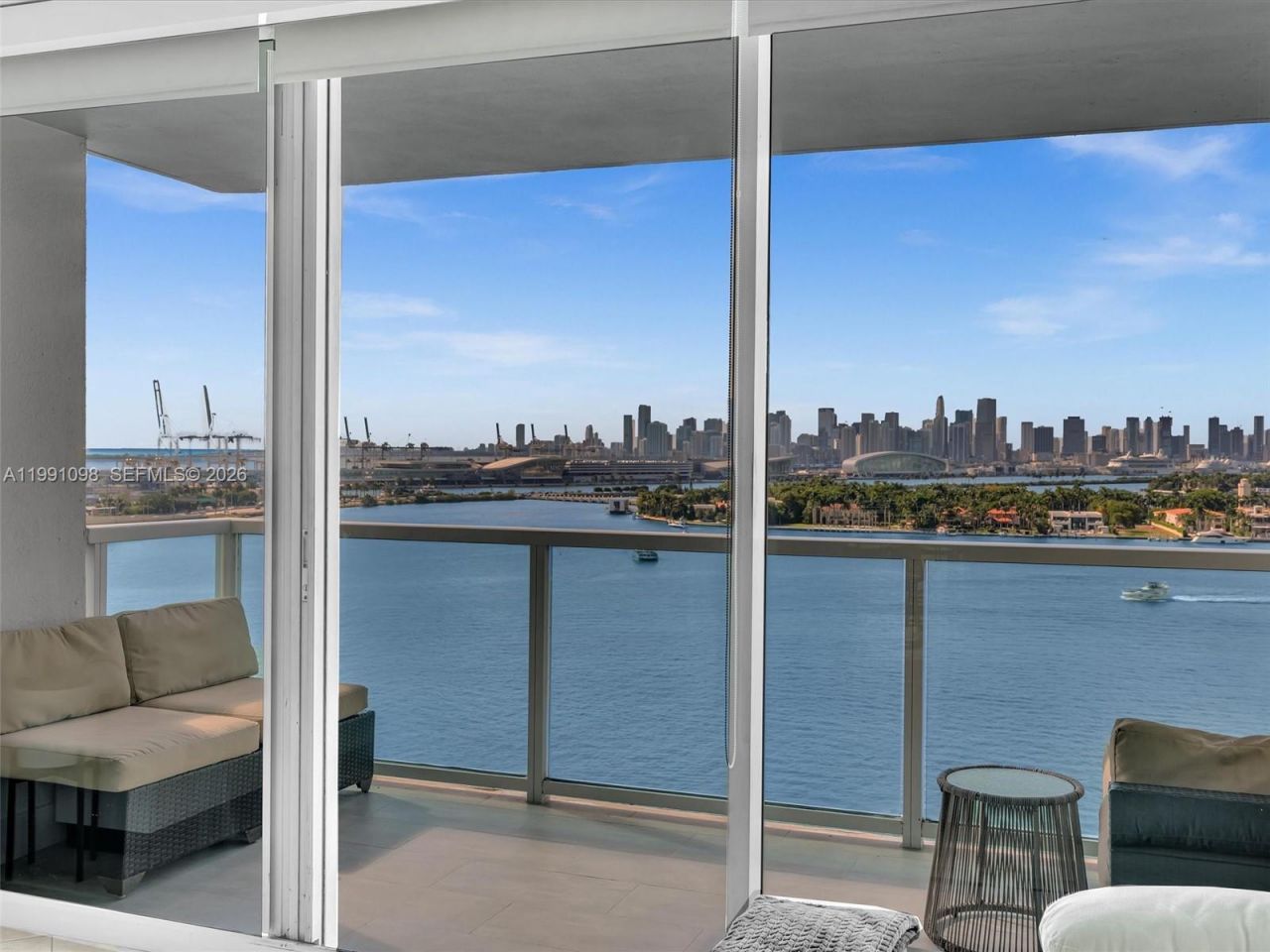 650 West Ave , Unit 1605, Miami Beach, FL 33139 Photo