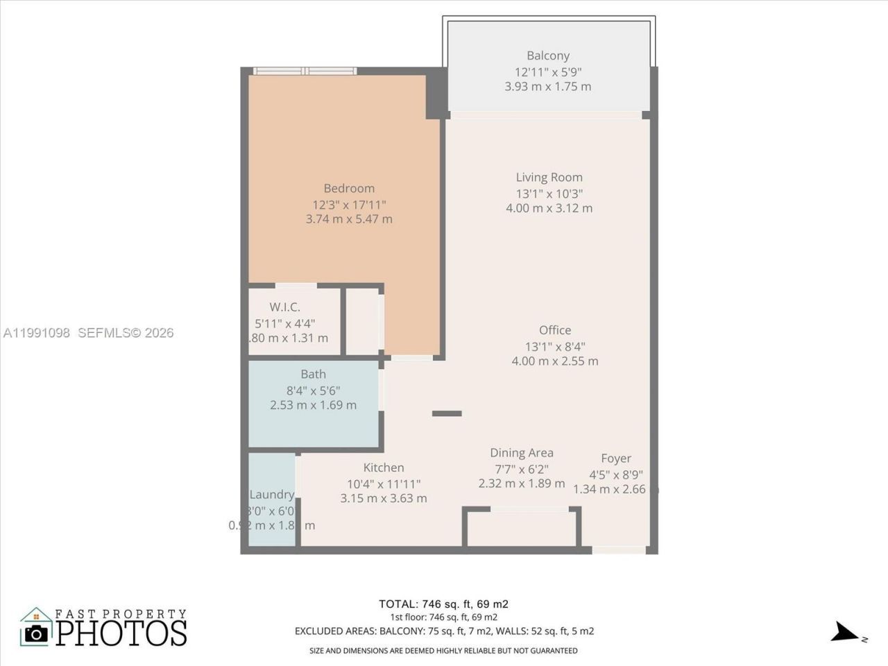 650 West Ave, Unit 1605, Miami Beach, FL 33139 Photo