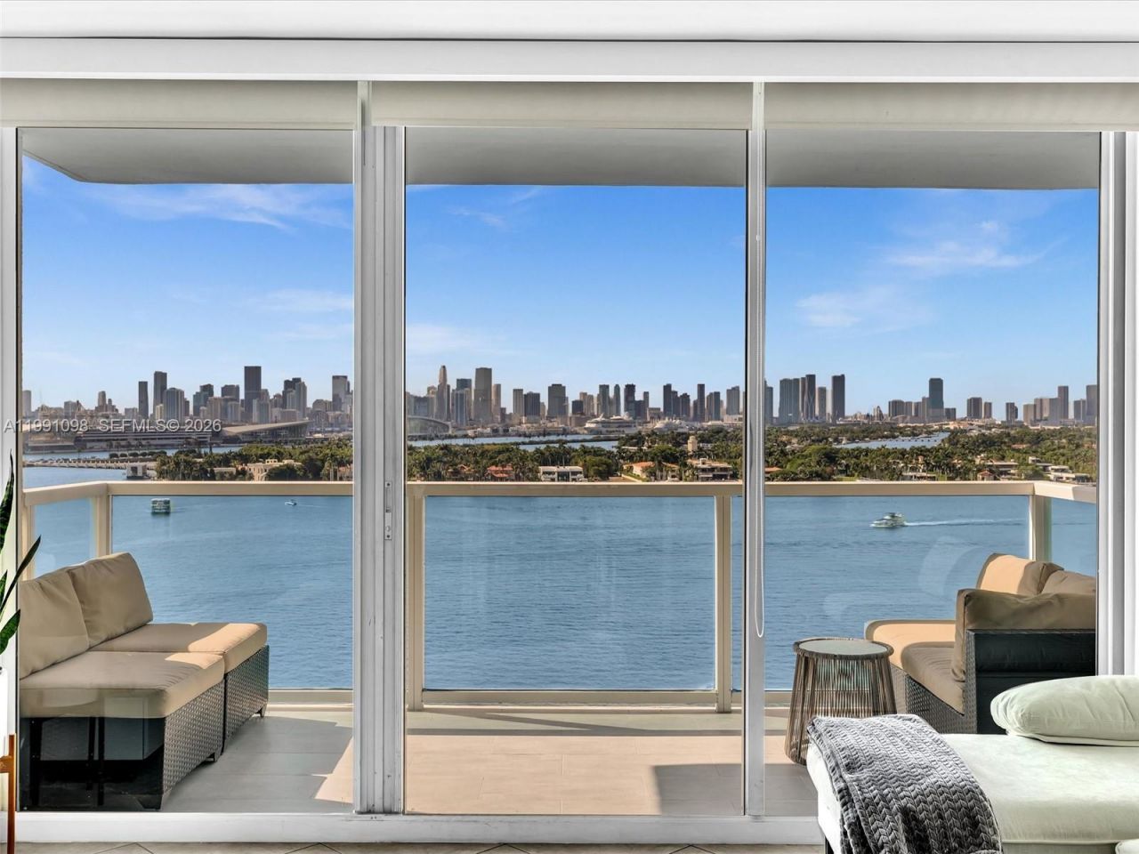 650 West Ave , Unit 1605, Miami Beach, FL 33139 Photo