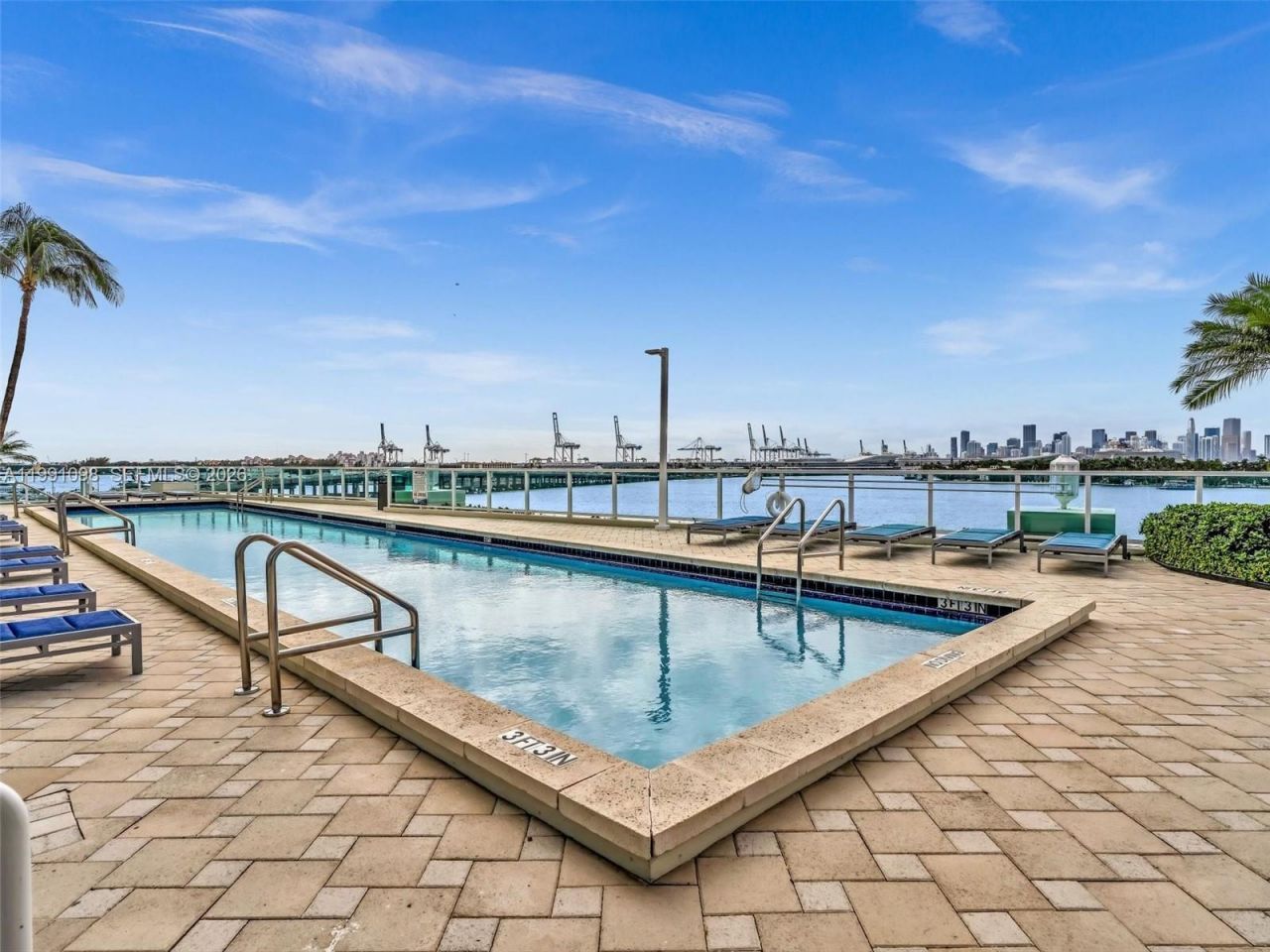 650 West Ave , Unit 1605, Miami Beach, FL 33139 Photo