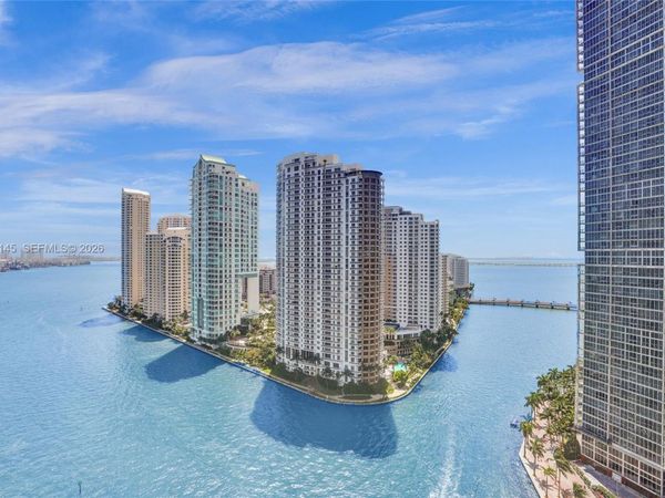 300 Biscayne Boulevard Way, Unit 2106W, Miami, FL 33131