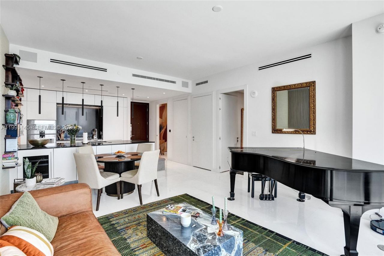 300 Biscayne Boulevard Way, Unit 2106W, Miami, FL 33131 Photo