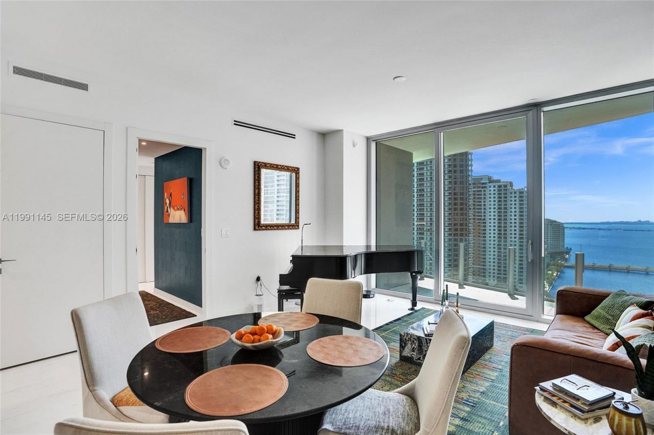 300 Biscayne Boulevard Way, Unit 2106W, Miami, FL 33131 Photo