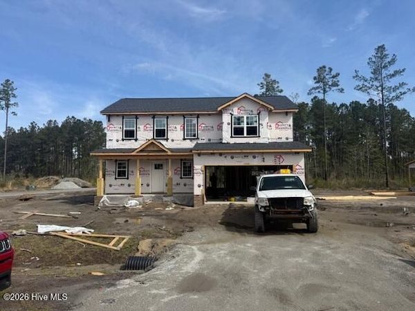 833 Hidden Bridge Drive , Jacksonville, NC 28546