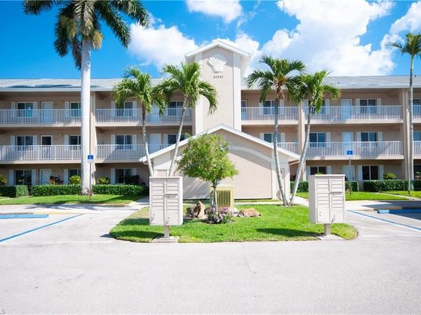 20111 Ian CT , Unit 204, ESTERO, FL 33928