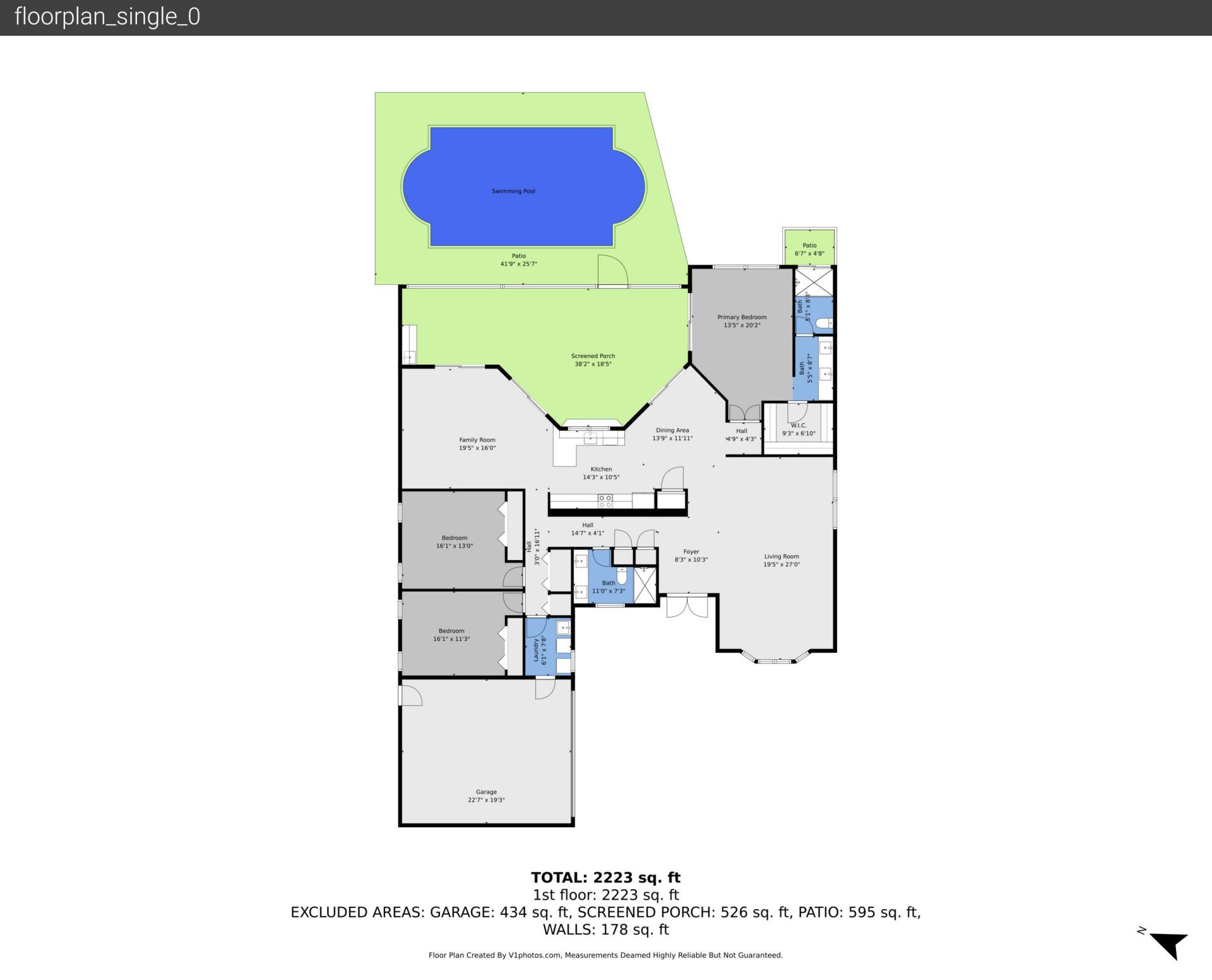 2133 NW 116th Terrace, Coral Springs, FL 33071 Photo