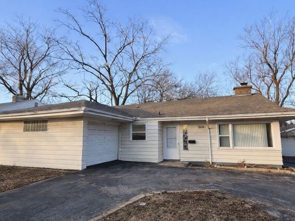 1828 183rd Street , Homewood, IL 60430