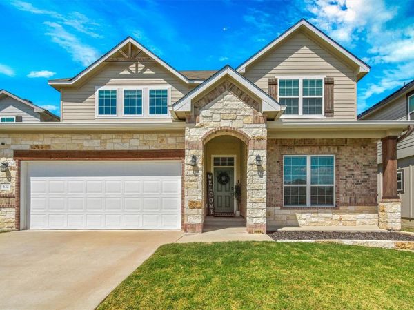 632 Friar Tuck DR, Temple, TX 76502