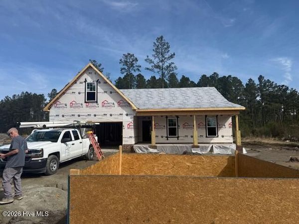 835 Hidden Bridge Drive , Jacksonville, NC 28546