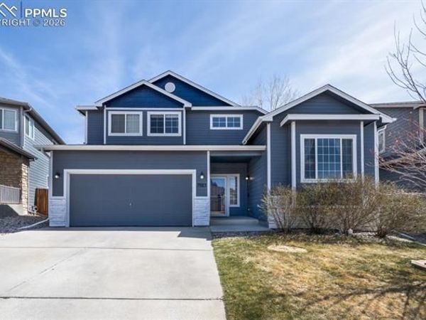7983 Superior Hill Place, Colorado Springs, CO 80908