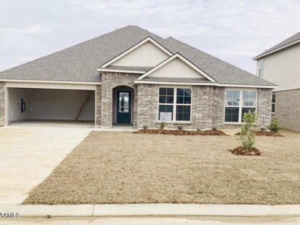 7004 Silverlake Drive , Maurice, LA 70555