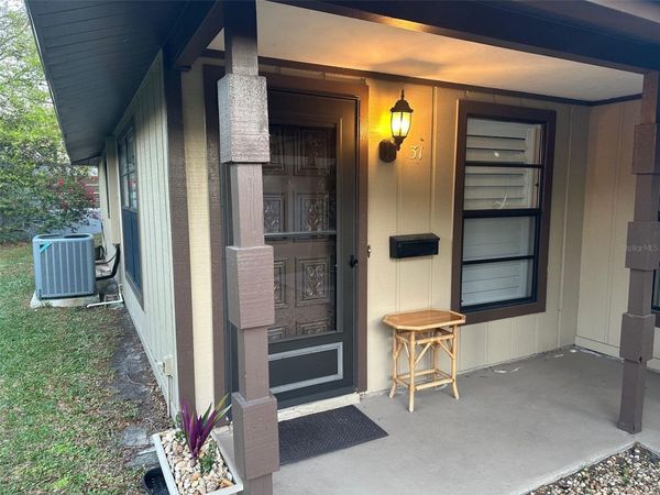 1980 TAHITIAN PLACE , Unit 31, DUNEDIN, FL 34698