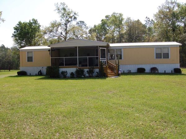 19480 111TH DRIVE, OBrien, FL 32071