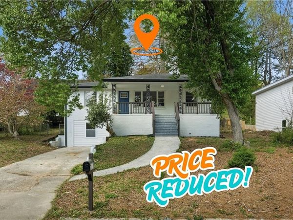 612 Robert Street NW, Atlanta, GA 30318