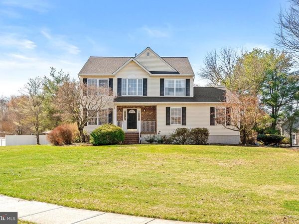 1 SARA DRIVE, ROBBINSVILLE, NJ 08691