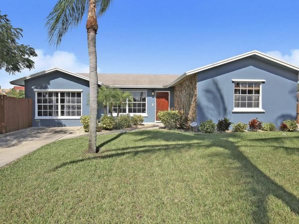 803 Mallard Drive, Delray Beach, FL 33444