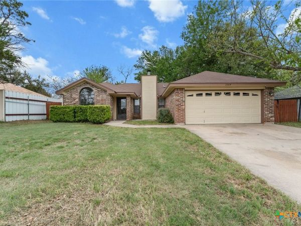 2504 Lazy Ridge Drive, Killeen, TX 76543