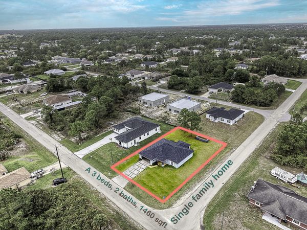 2900 W 42nd St Street W, Lehigh Acres, FL 33971