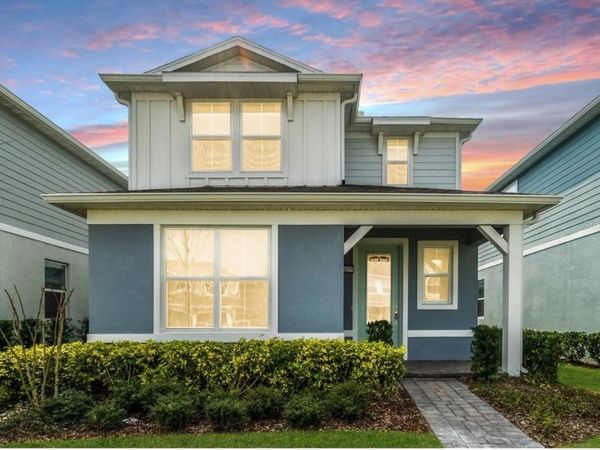 14218 LANIKAI BEACH DRIVE , ORLANDO, FL 32827