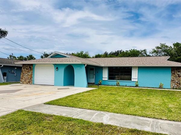12816 1ST ISLE, HUDSON, FL 34667