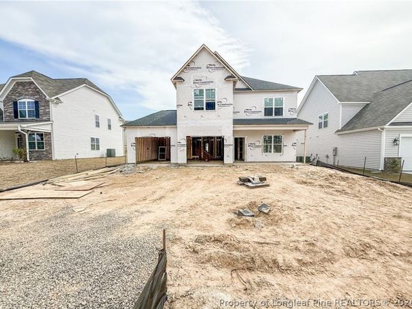 204 Marlborough (Lot 446) Street, Raeford, NC 28376