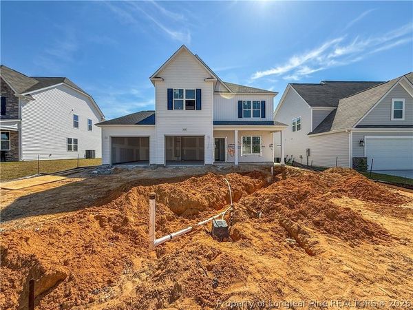 204 Marlborough (Lot 446) Street, Raeford, NC 28376