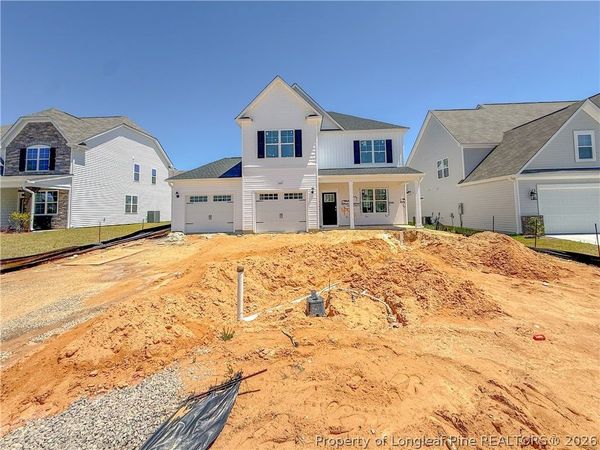 204 Marlborough (Lot 446) Street, Raeford, NC 28376