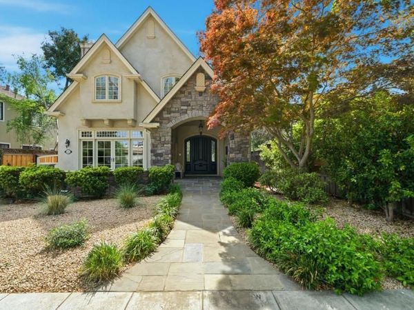 1826 Waverley Street, Palo Alto, CA 94301
