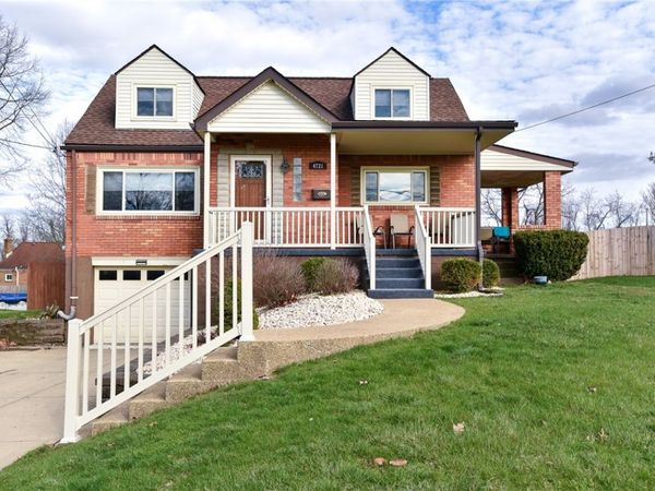 4721 Lolly Dr, Monroeville, PA 15146